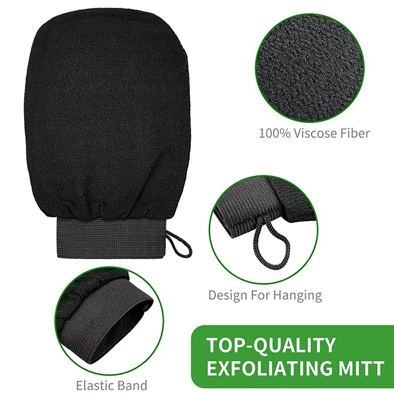 Moroccan Exfoliating Hammam Glove