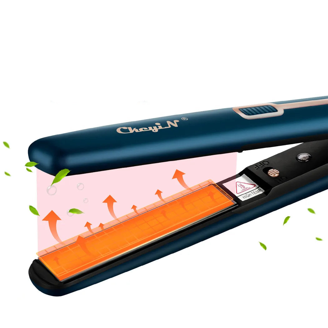 Mini 2-in-1 Hair Straightener
