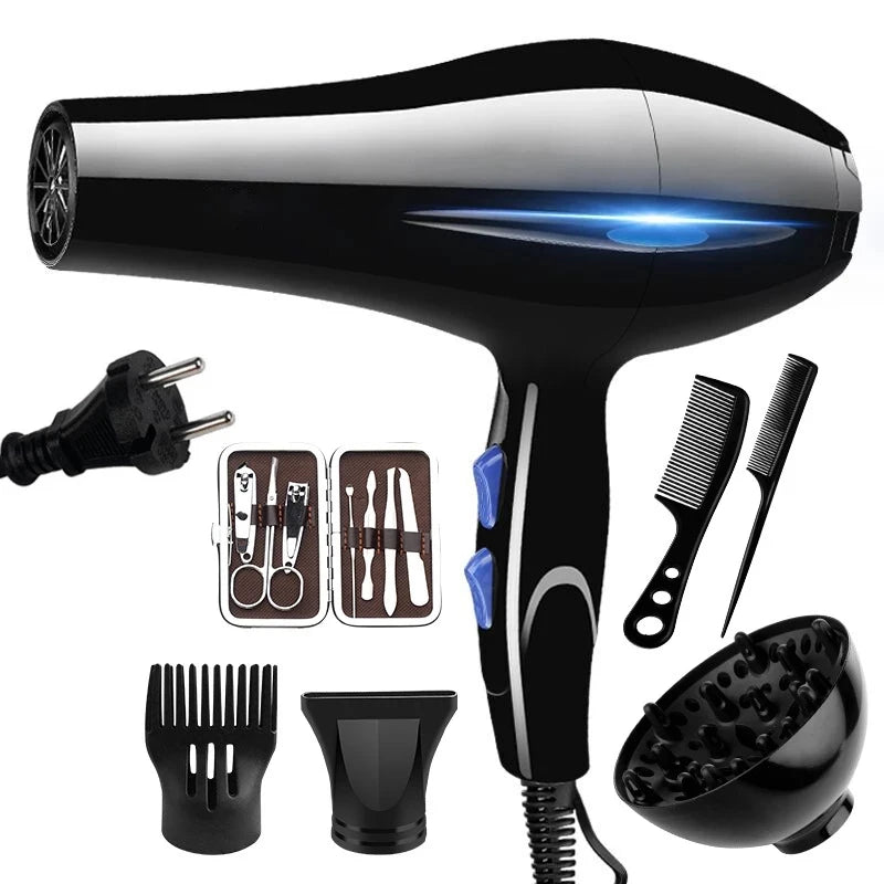 2200W Professional Ionic Hair Dryer