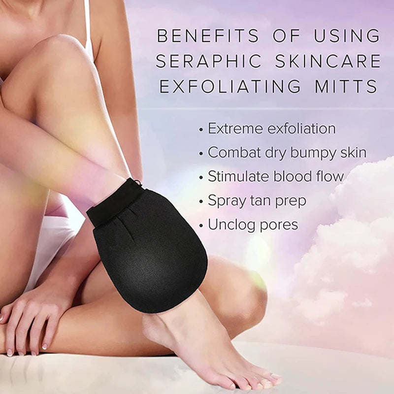 Moroccan Exfoliating Hammam Glove
