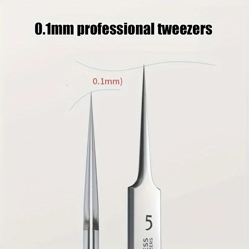 Acne Tweezers for Blackhead Removal