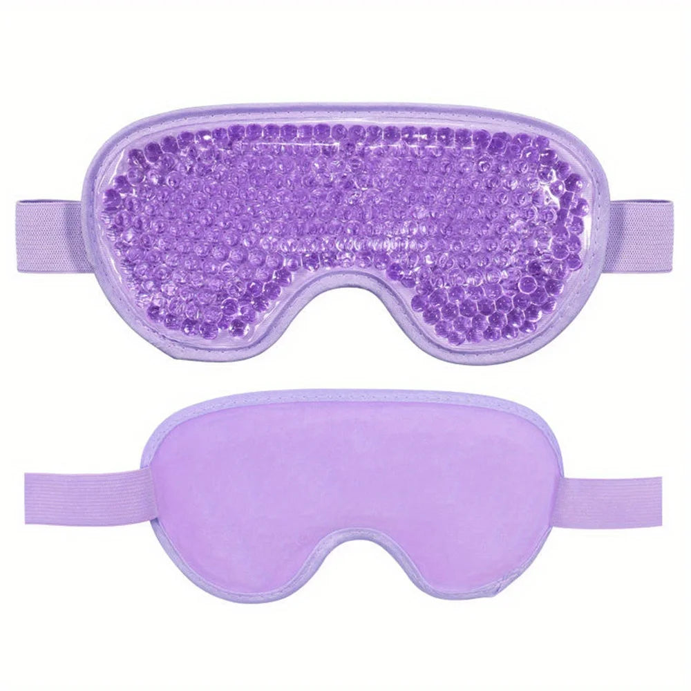 Reusable Gel Cooling Eye Mask