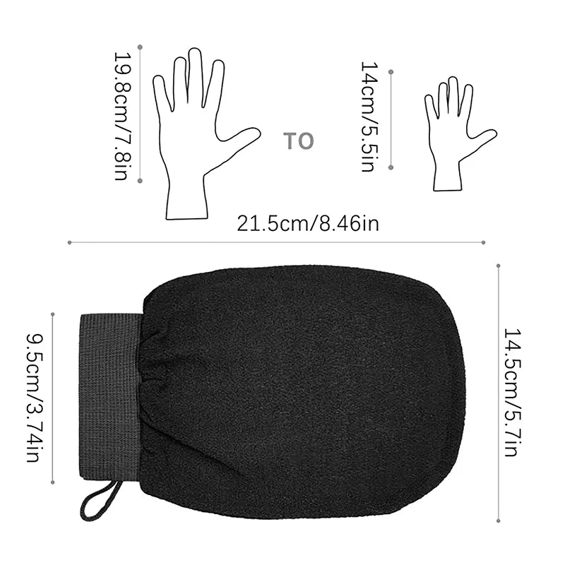 Moroccan Exfoliating Hammam Glove