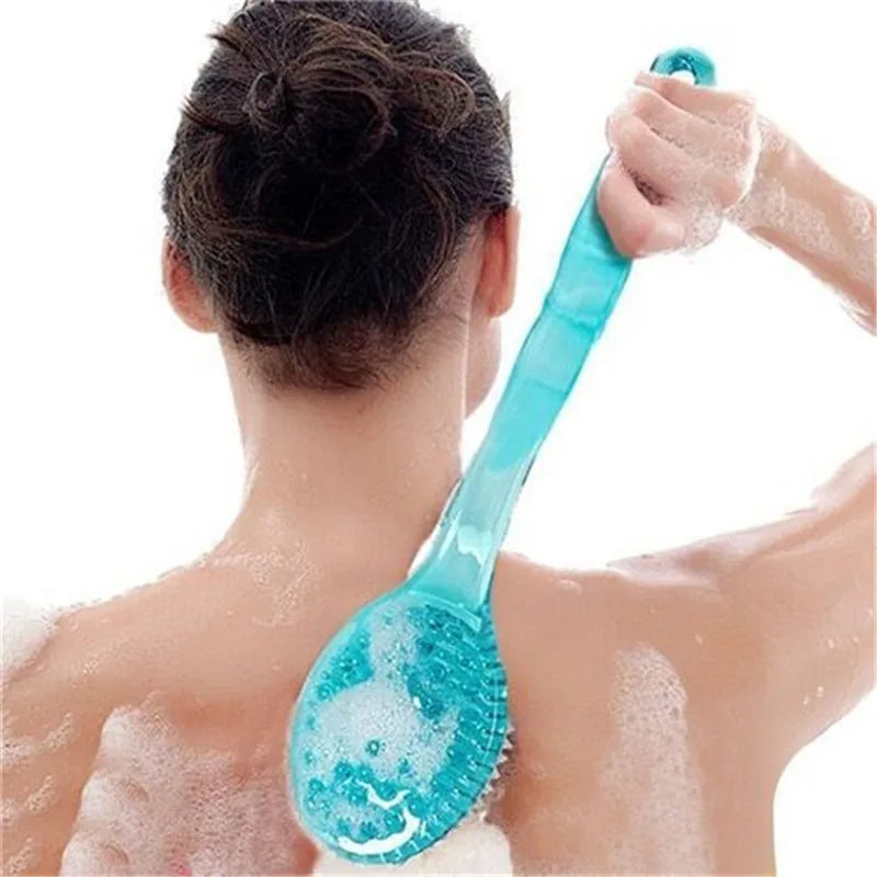 Long Handle Soft Hair Bath Brush