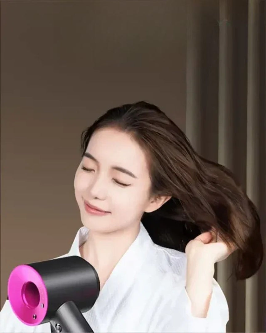 High-Speed Leafless Hair Dryer
