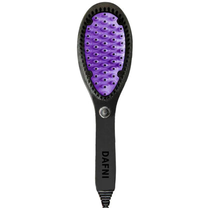 Ceramic Hair Straightener Brush