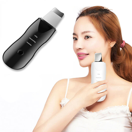 Vibration Face Scrubber