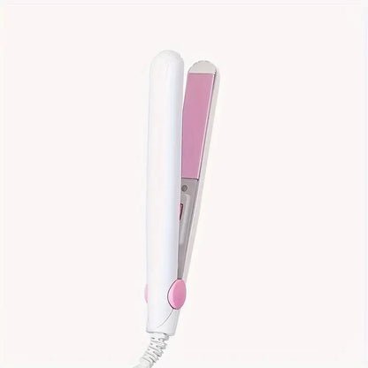 Mini Ceramic Hair Straightener