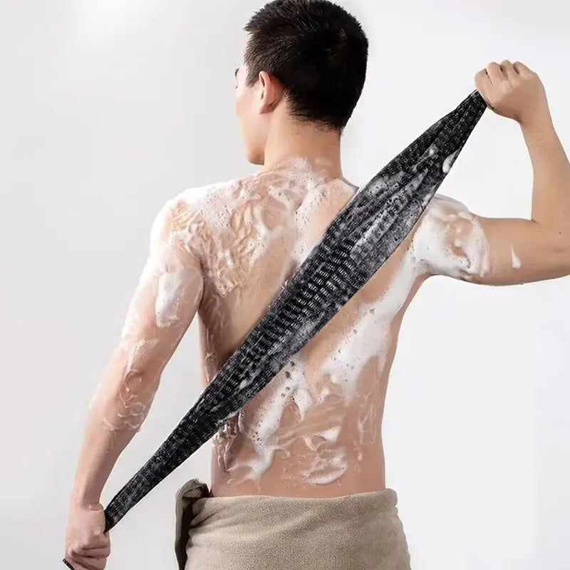 Exfoliating Back Scrub Shower Belt