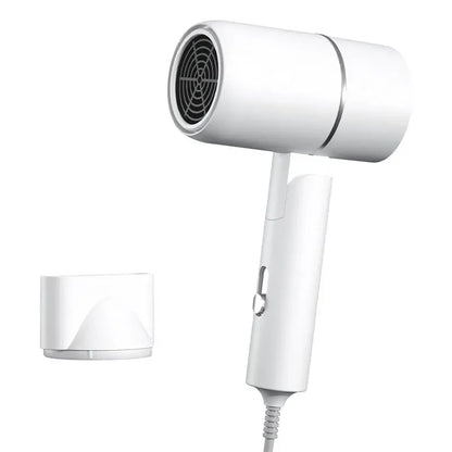 Mini Folding Hair Dryer with Anion Care