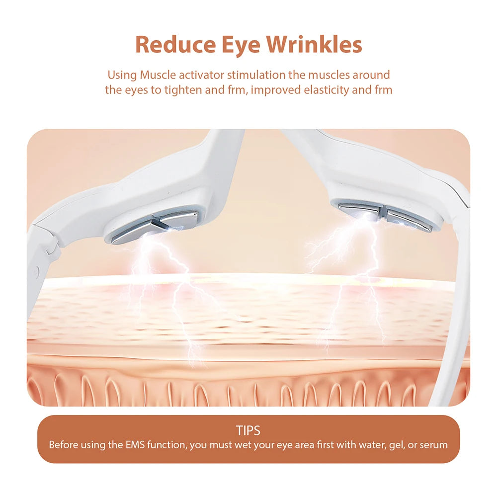 3D Electric Eye Massager