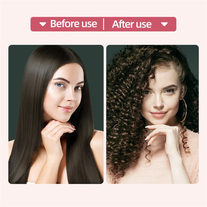 9mm Mini Ceramic Curling Iron
