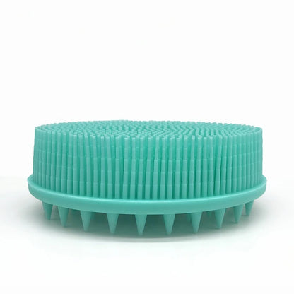 Silicone Body Brush and Back Scrubber