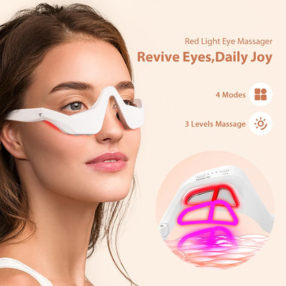 3D Electric Eye Massager