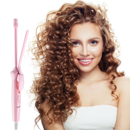 9mm Mini Ceramic Curling Iron