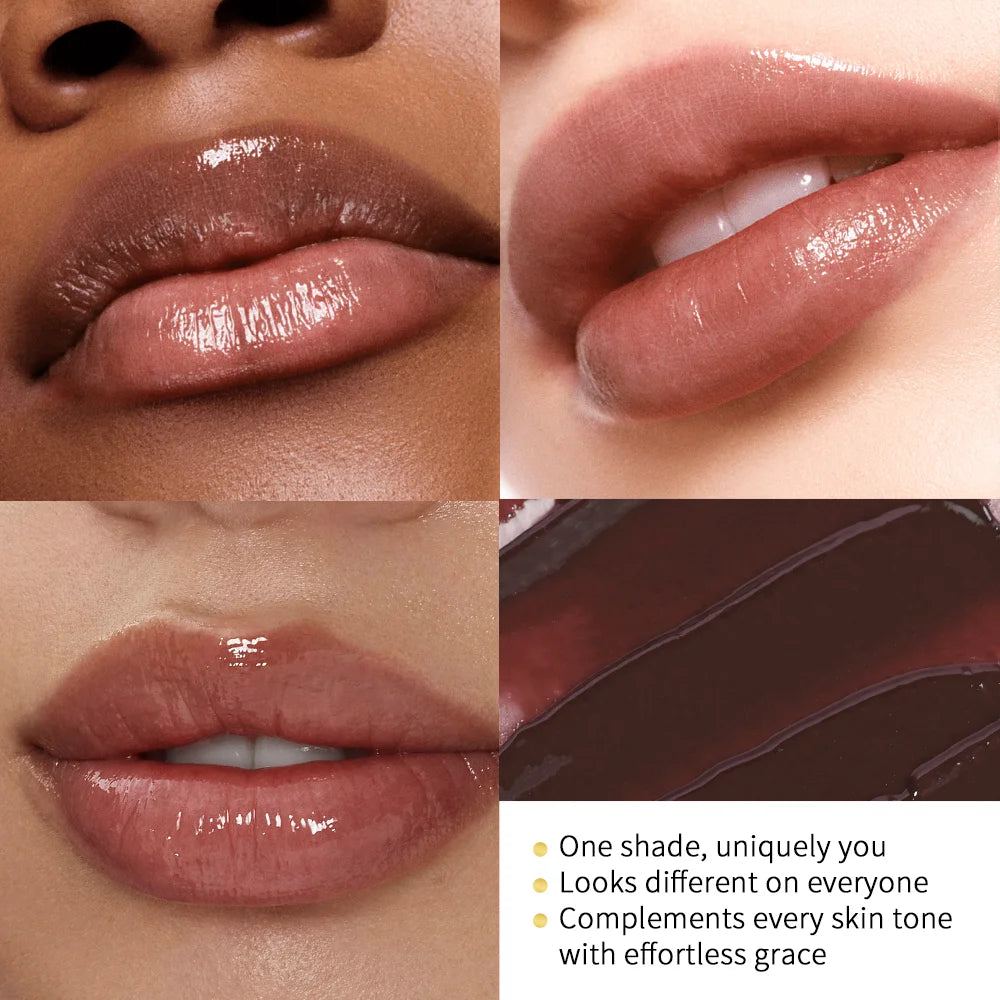 Colorless Black Honey Lip Balm