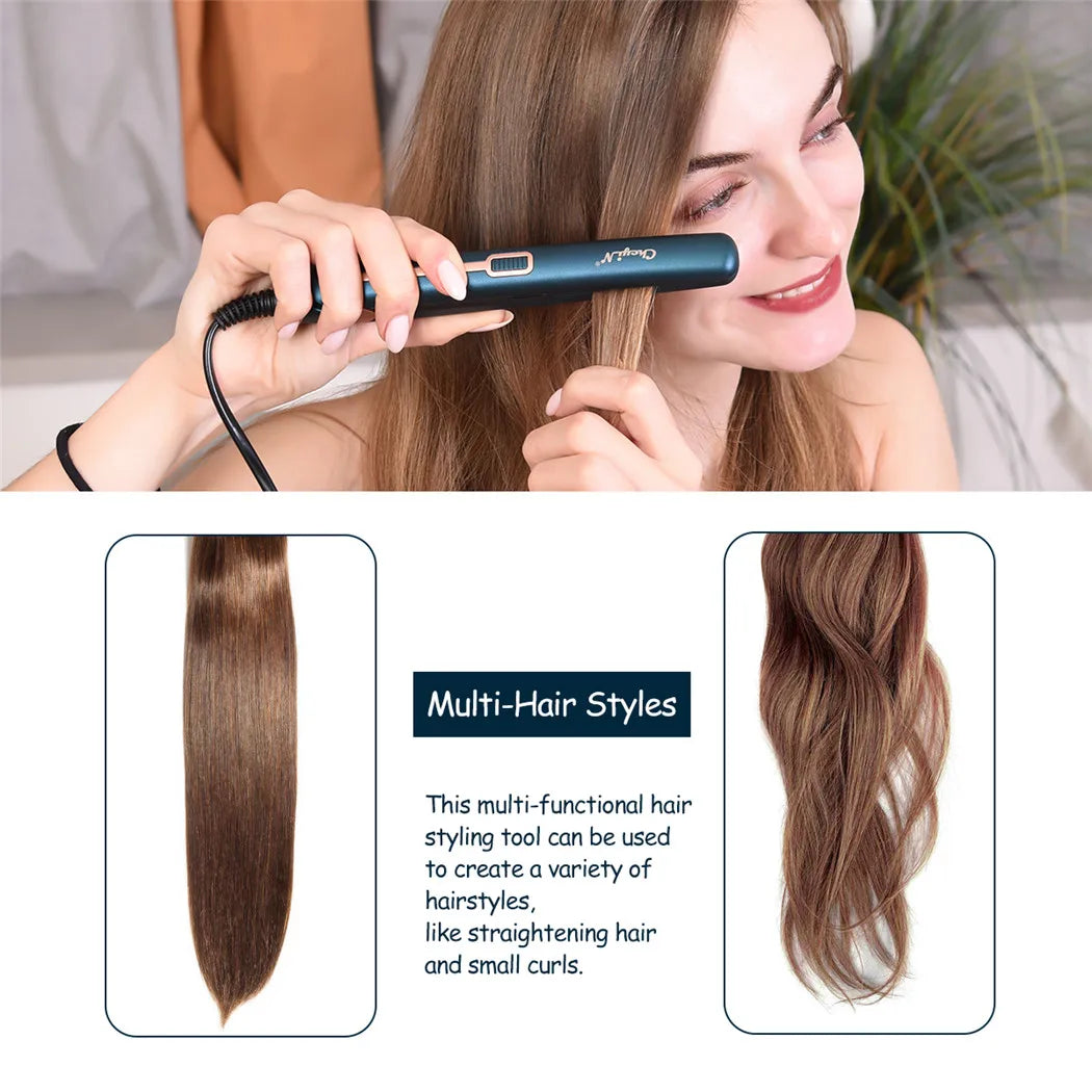 Mini 2-in-1 Hair Straightener