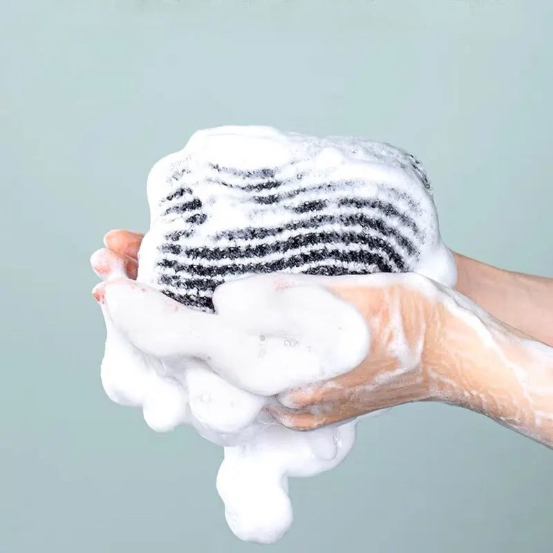 Exfoliating Back Scrub Shower Belt