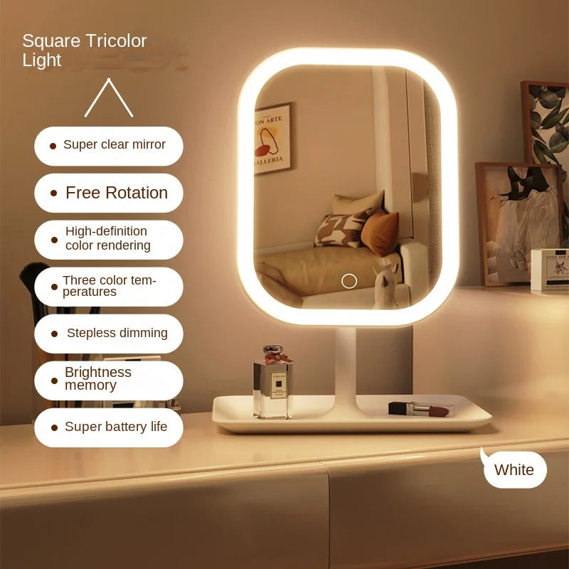 Modern LED Vanity Mirror