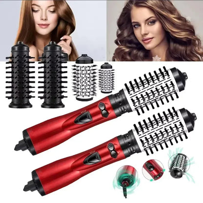 3-in-1 Rotating Hair Dryer