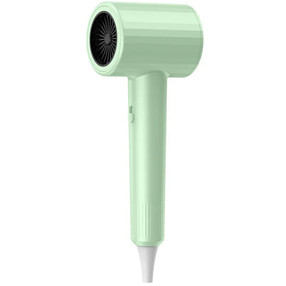 Mini Folding Hair Dryer with Anion Care