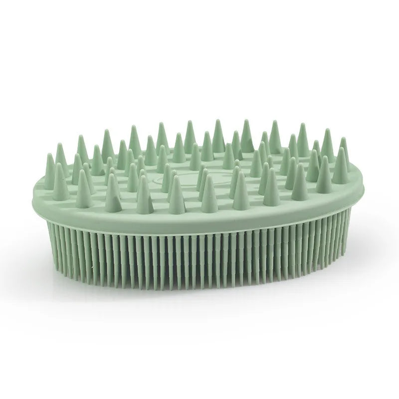 Silicone Body Brush and Back Scrubber