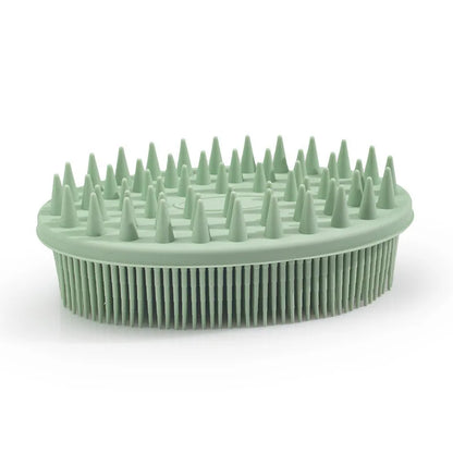 Silicone Body Brush and Back Scrubber