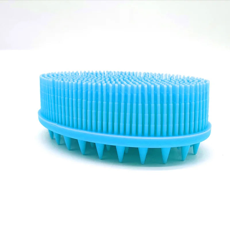 Silicone Body Brush and Back Scrubber