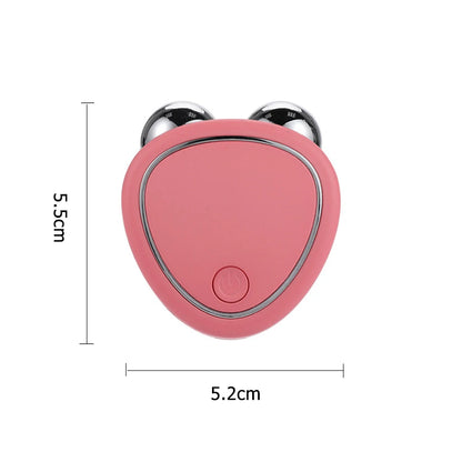 EMS Microcurrent Face Lifting Roller