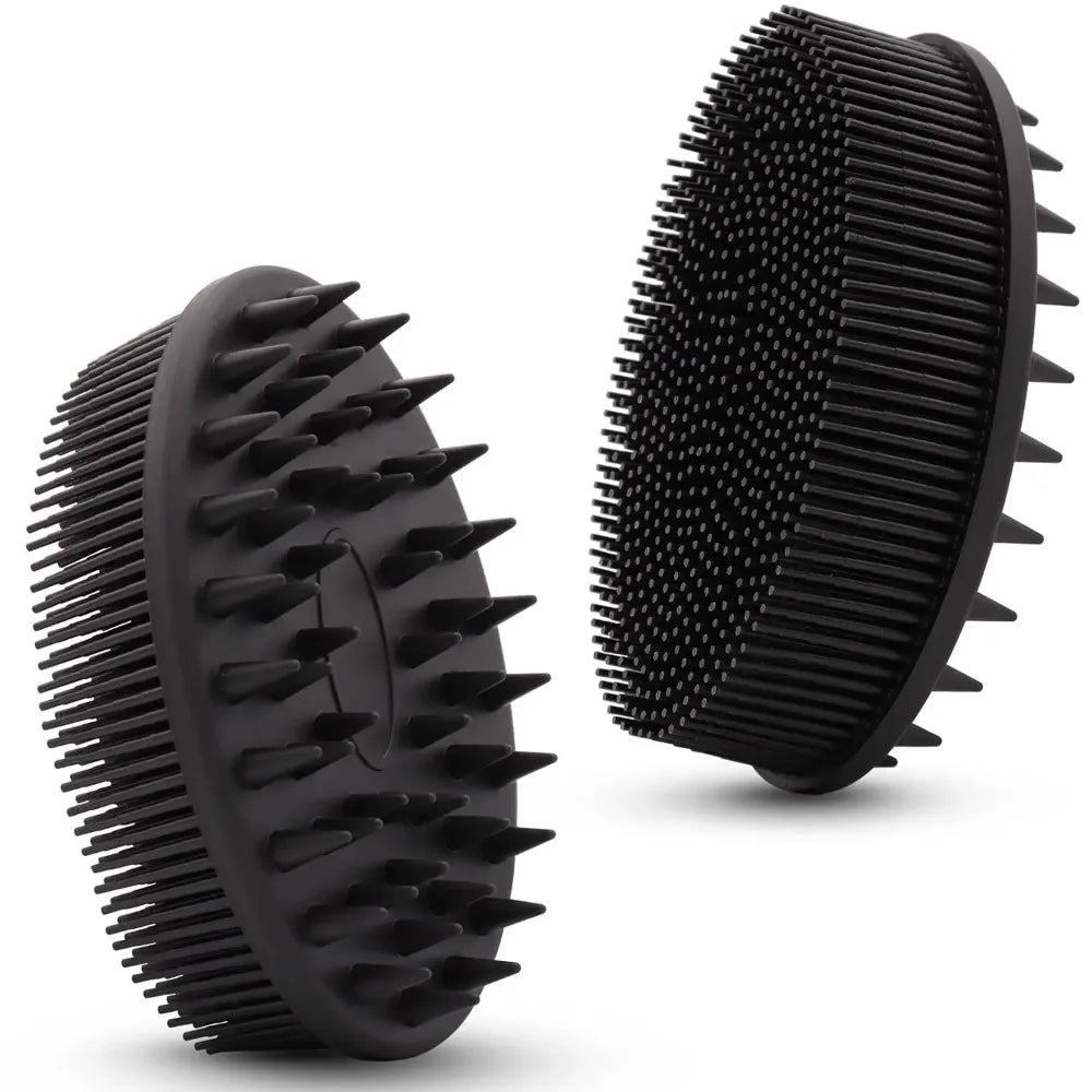 Silicone Body Brush and Back Scrubber