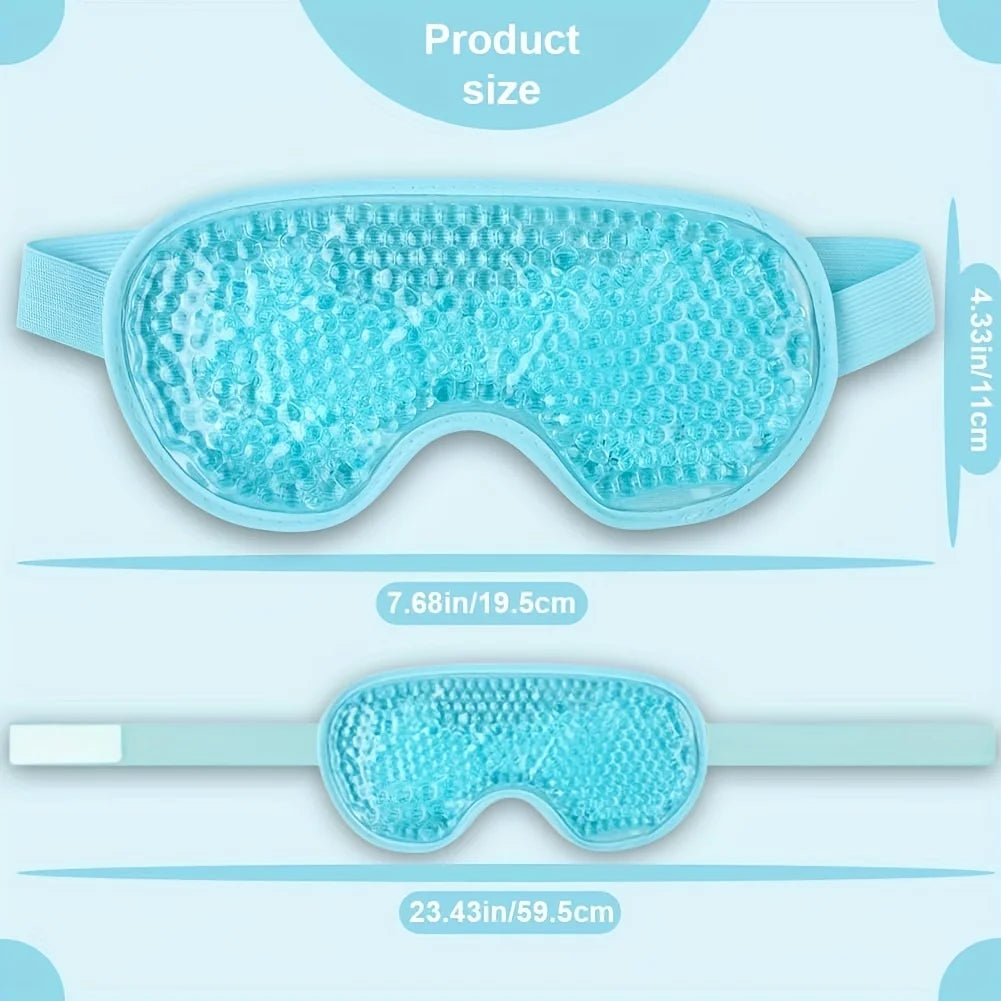 Reusable Gel Cooling Eye Mask