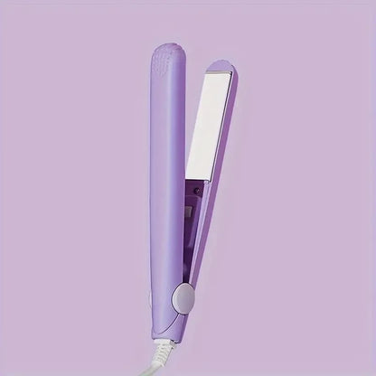 Mini Ceramic Hair Straightener