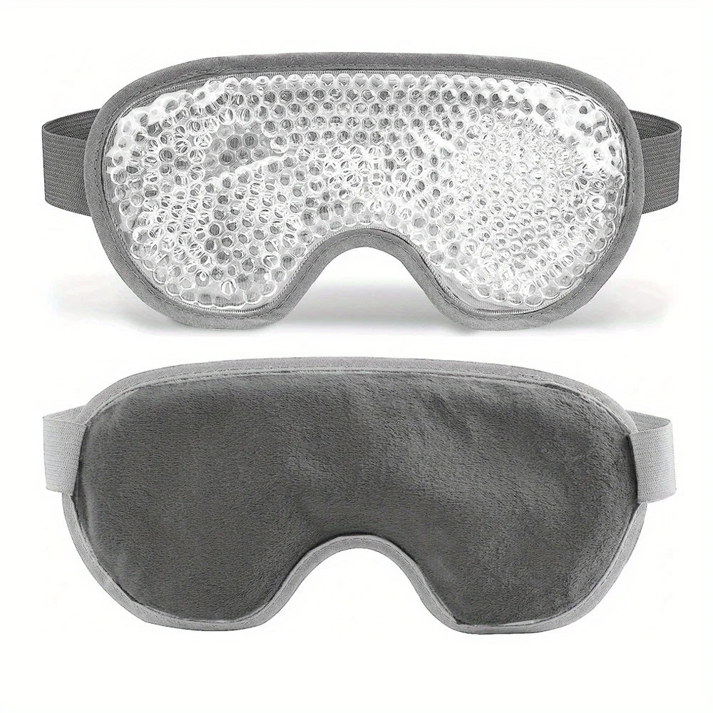 Reusable Gel Cooling Eye Mask
