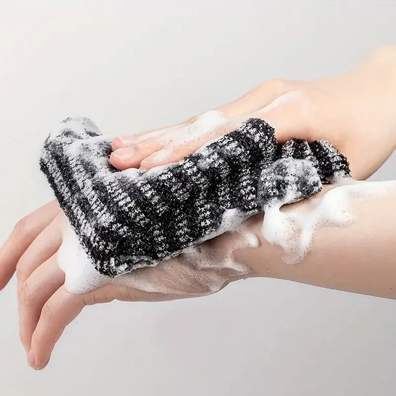 Exfoliating Back Scrub Shower Belt