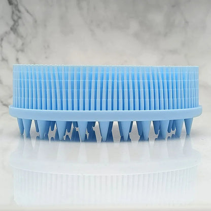 Silicone Body Brush and Back Scrubber