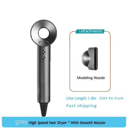 High-Speed Leafless Hair Dryer