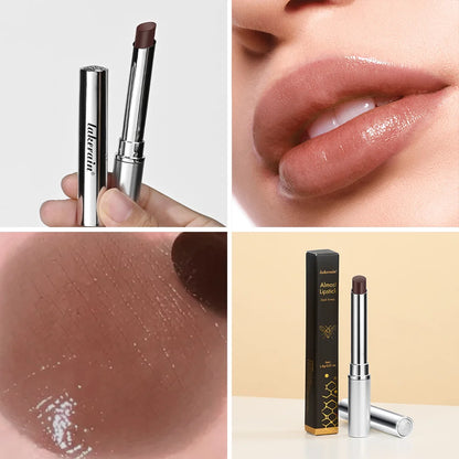 Colorless Black Honey Lip Balm