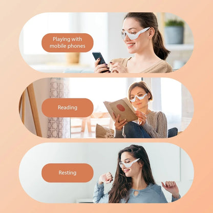 3D Electric Eye Massager
