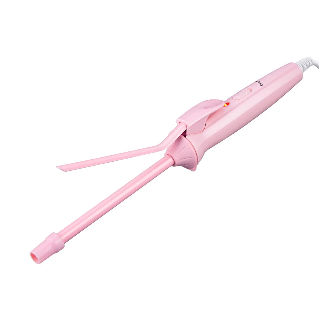 9mm Mini Ceramic Curling Iron