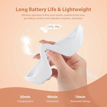 3D Electric Eye Massager