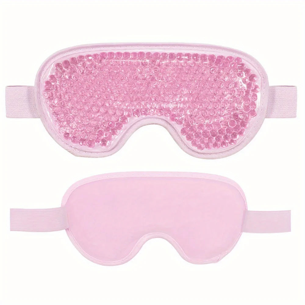 Reusable Gel Cooling Eye Mask