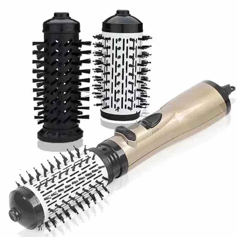 3-in-1 Rotating Hair Dryer