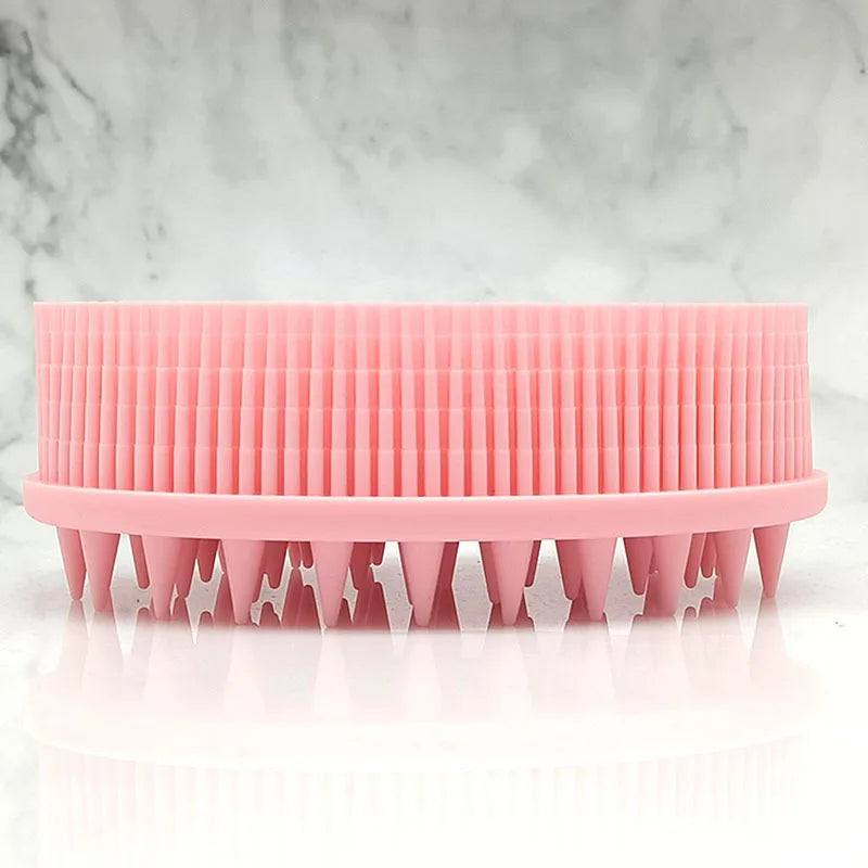 Silicone Body Brush and Back Scrubber