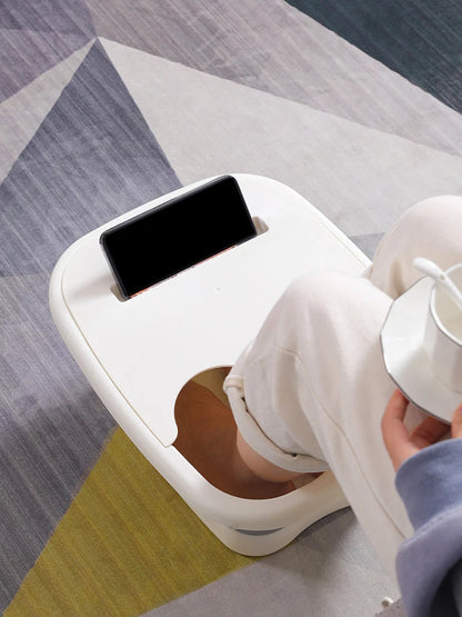 Foldable Footbath Massage Bucket