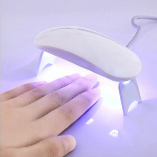 Mini USB 6W Nail Drying Lamp