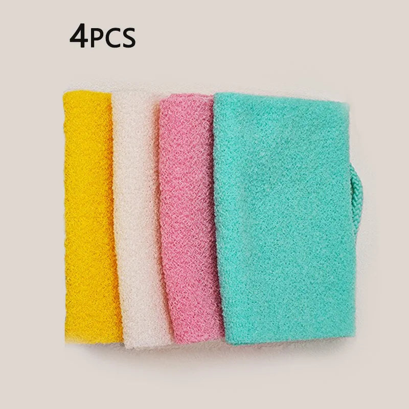 Exfoliating Back Scrub Shower Belt