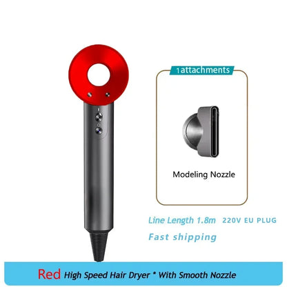 High-Speed Leafless Hair Dryer
