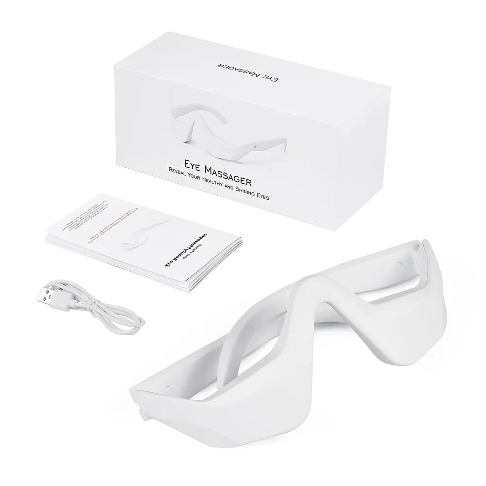 3D Electric Eye Massager