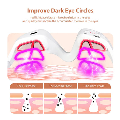 3D Electric Eye Massager