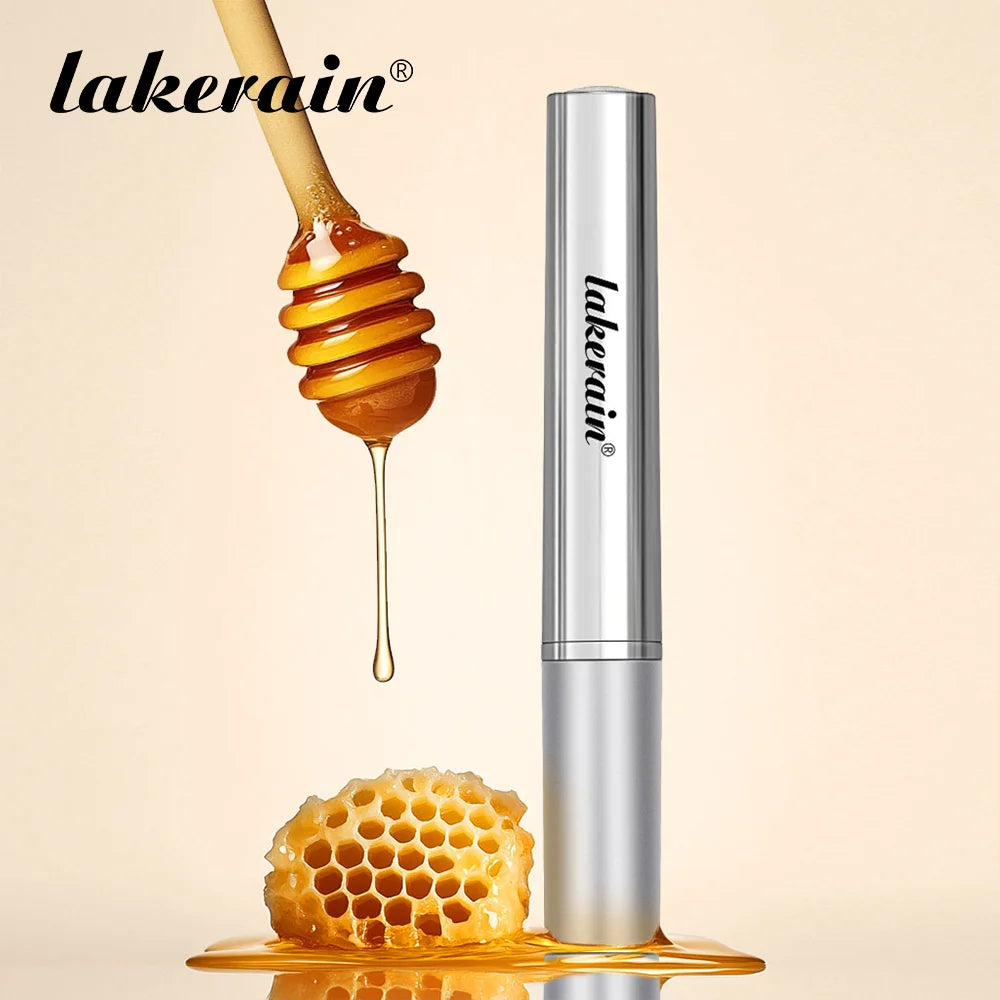 Colorless Black Honey Lip Balm